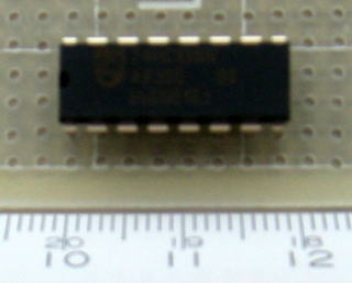 デジタルICの74HC138N