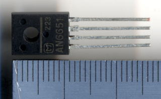 �c�b���[�^�X�s�[�h�R���g���[���h�b�FAN6651