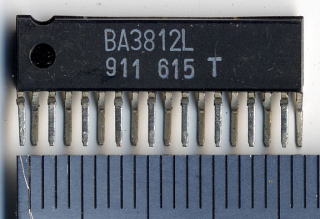 �O���t�B�b�N�C�R���C�U�[�h�b�FBA3812L