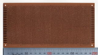 ベーク基板パターン面