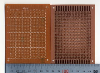 ベーク基板75×100mm
