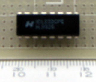 RS232C�C���^�[�t�F�C�XIC��ICL232CPE