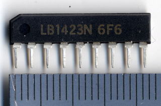 ���x�����[�^�h�b�FLB1423N