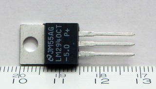 ��h���b�v3�[�q�d��IC��LM2940CT-5.0