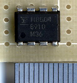 �v���X�P�[���h�b�FMB504