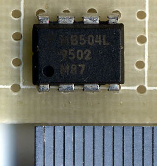 �v���X�P�[��IC�FMB504L