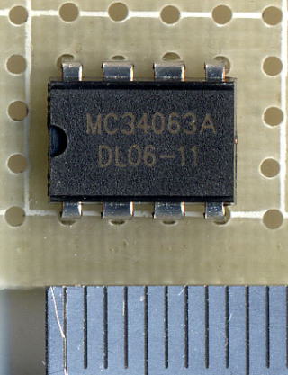 DC-DC�R���o�[�^�h�b�FMC34063A