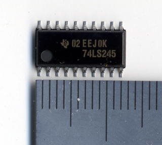 デジタルIC SN74LS245NSR