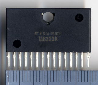 �p���[�A���v�h�b�FTA8223K