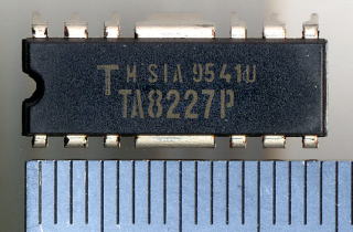 �A���v�h�b�FTA8227P