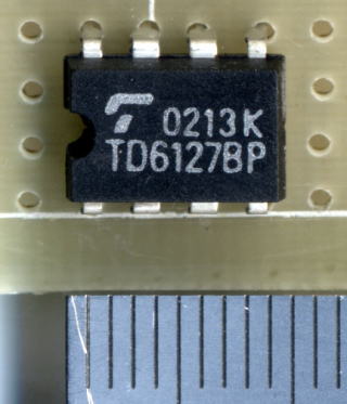 ECL�v���X�P�[���h�b�FTD6127BP