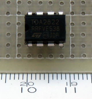 �A���vIC��TDA2822M